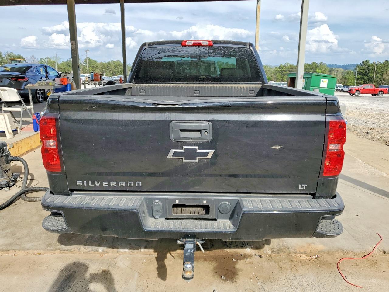 2016 CHEVROLET SILVERADO K1500 LT photo 6
