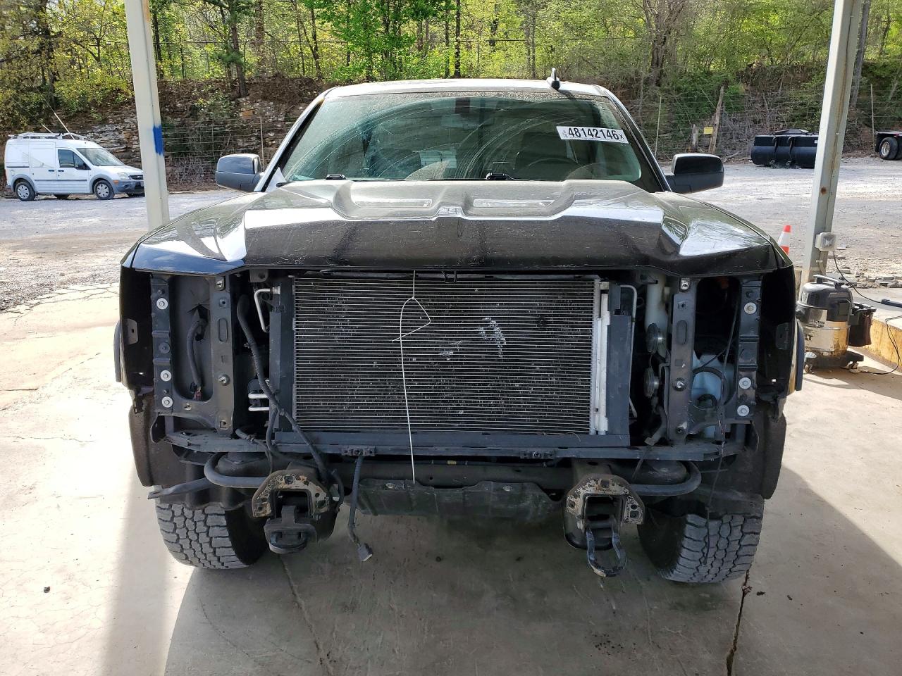 2016 CHEVROLET SILVERADO K1500 LT photo 5