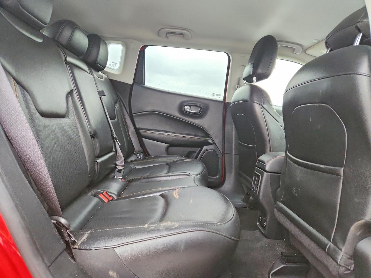 2021 JEEP COMPASS LIMITED photo 10