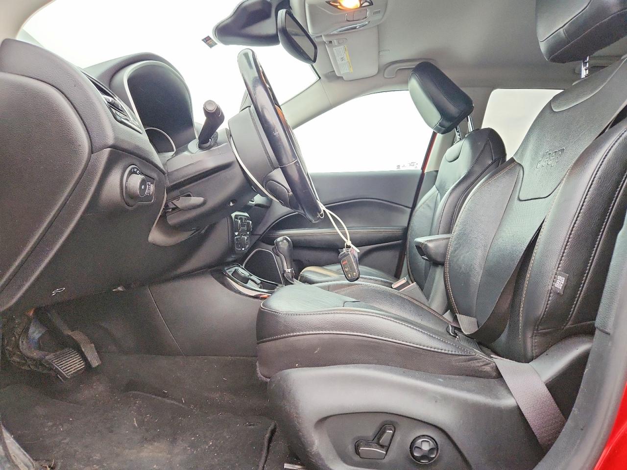 2021 JEEP COMPASS LIMITED photo 7