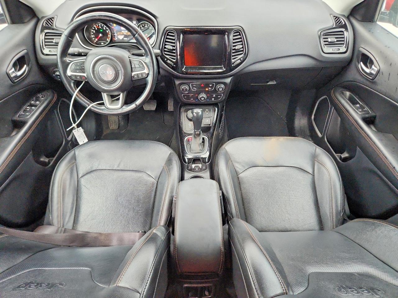 2021 JEEP COMPASS LIMITED photo 8