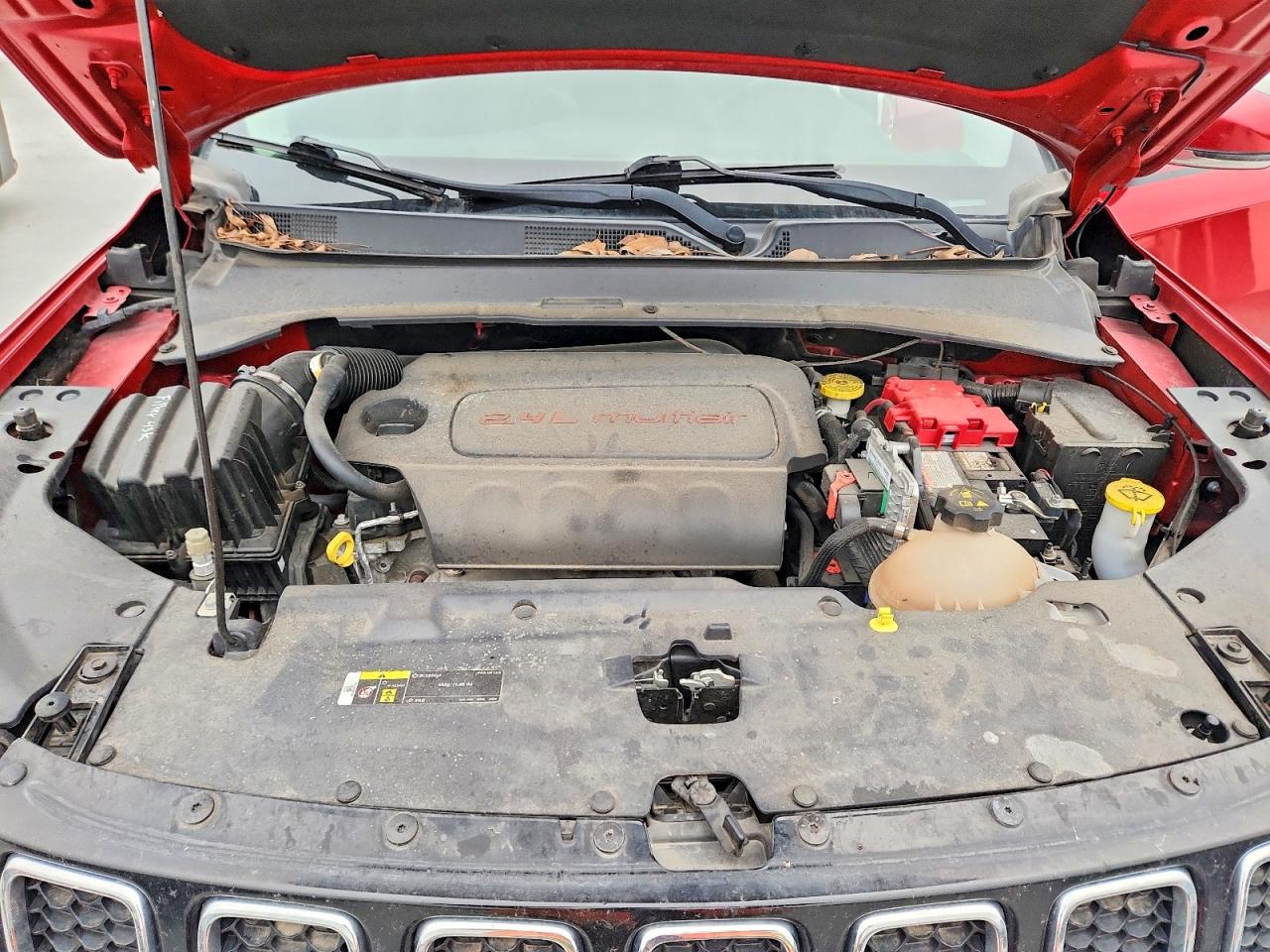 2021 JEEP COMPASS LIMITED photo 11
