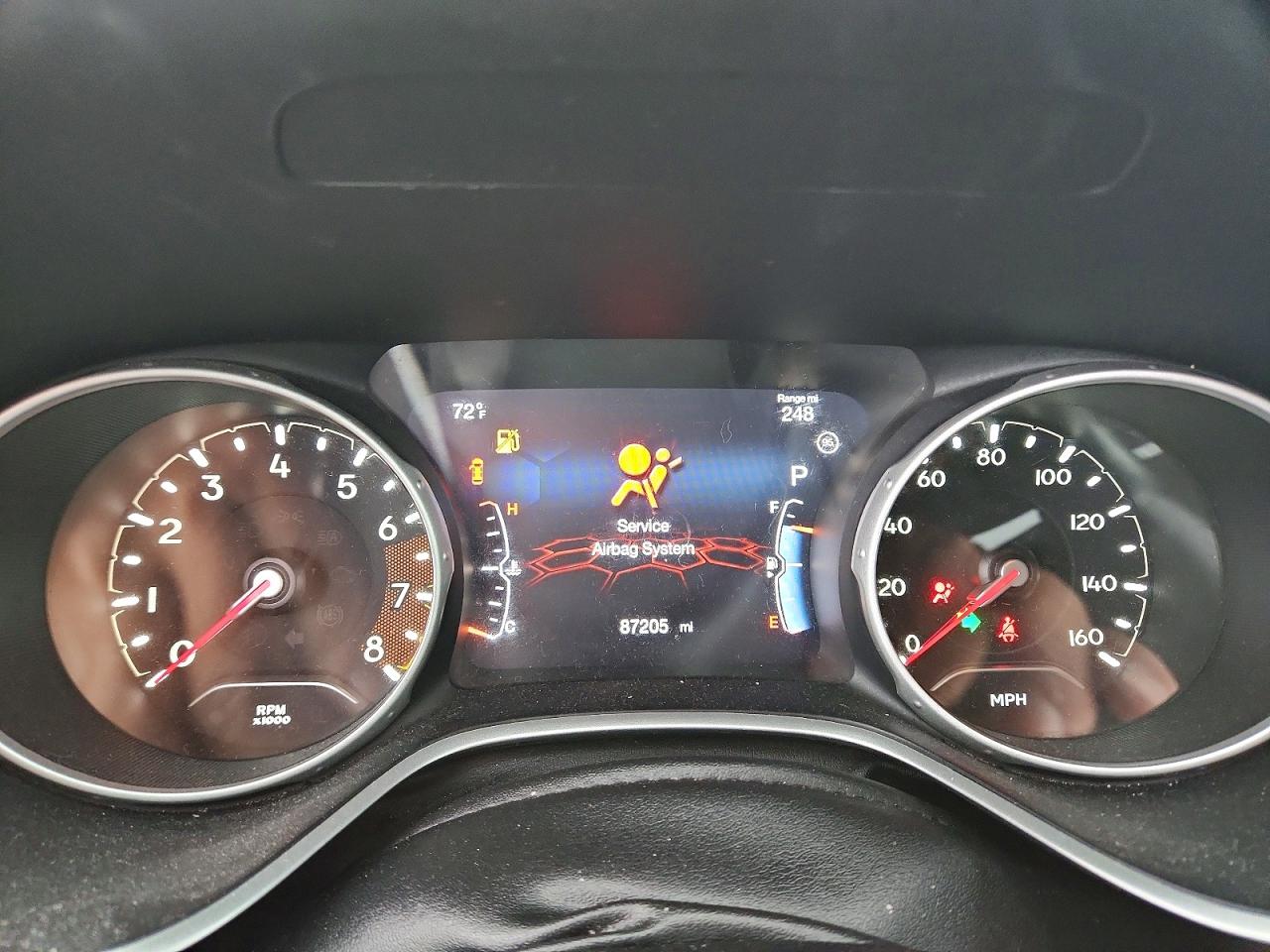 2021 JEEP COMPASS LIMITED photo 9