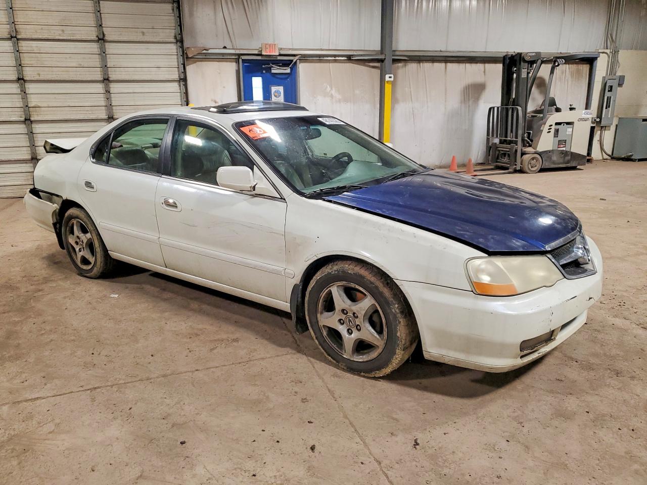 2002 ACURA 3.2TL photo 10
