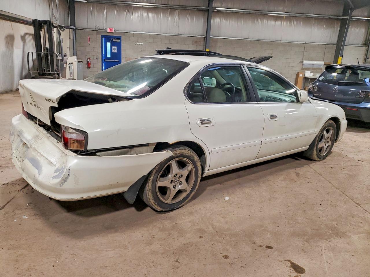2002 ACURA 3.2TL photo 7
