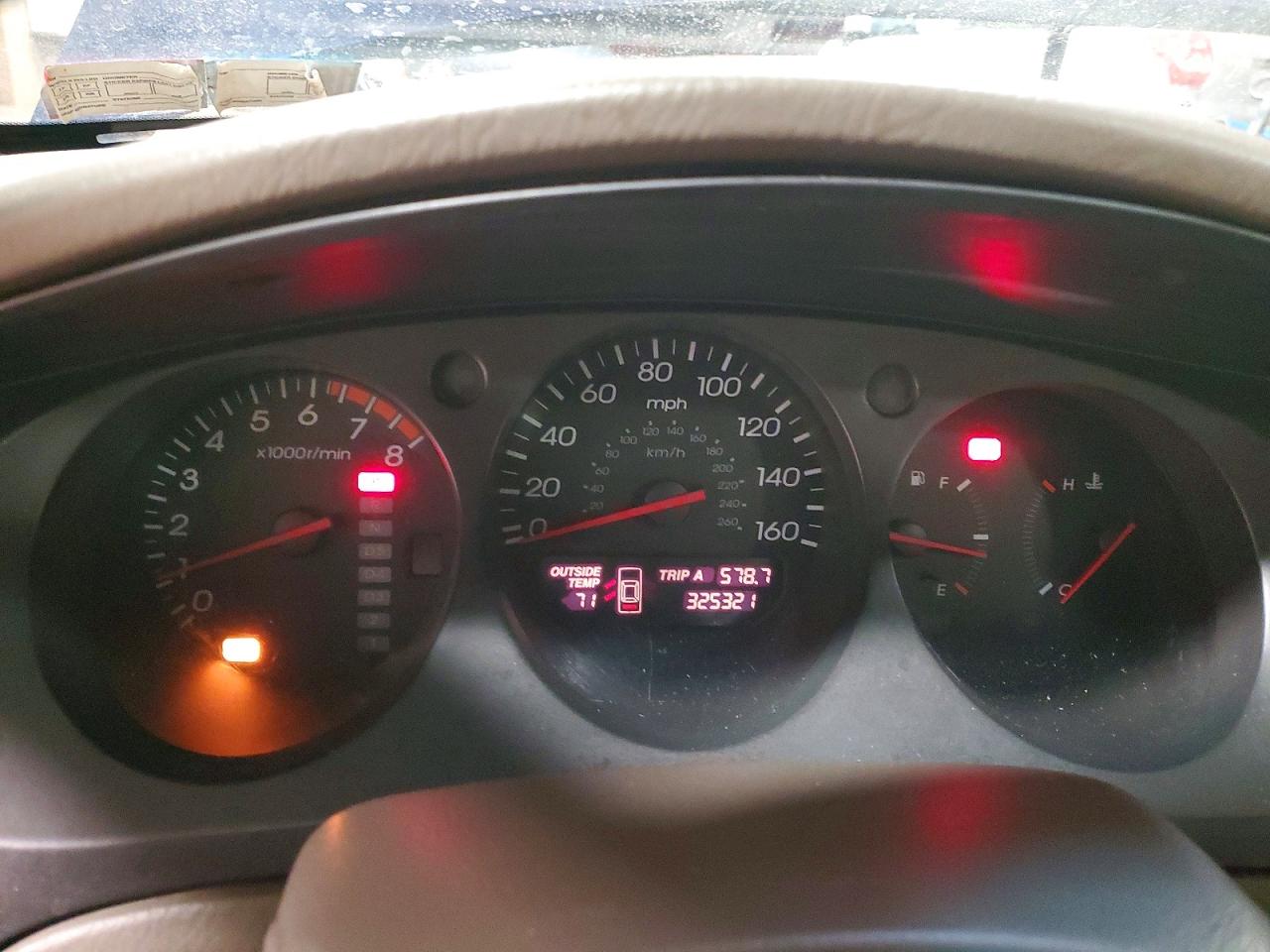 2002 ACURA 3.2TL photo 25