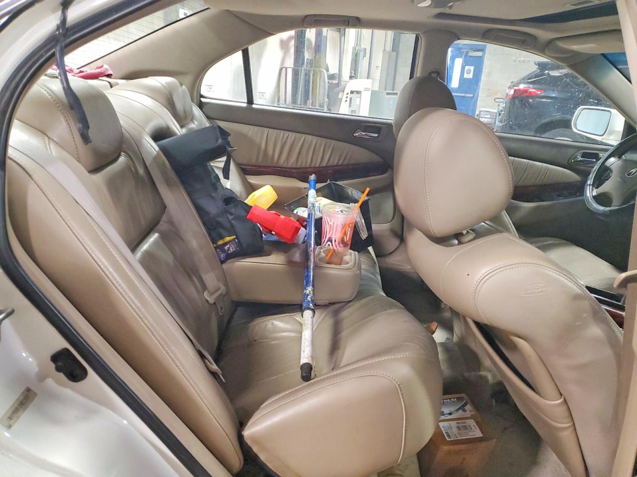2002 ACURA 3.2TL photo 28