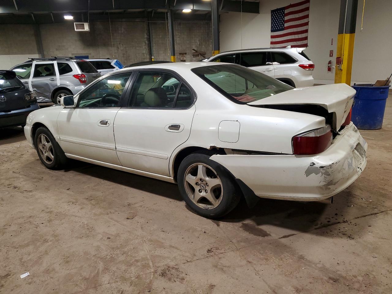 2002 ACURA 3.2TL photo 4