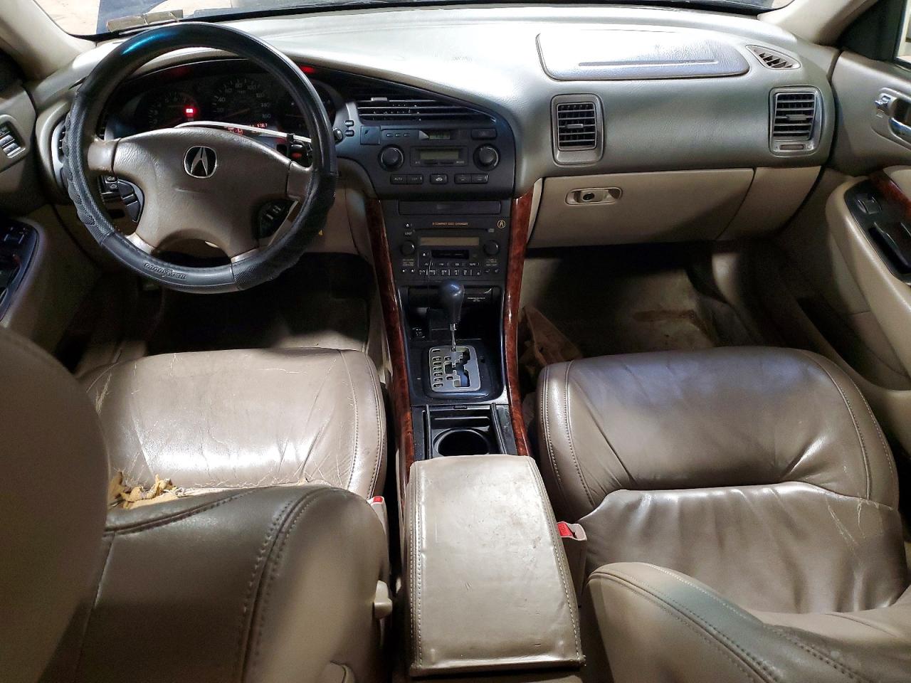 2002 ACURA 3.2TL photo 22