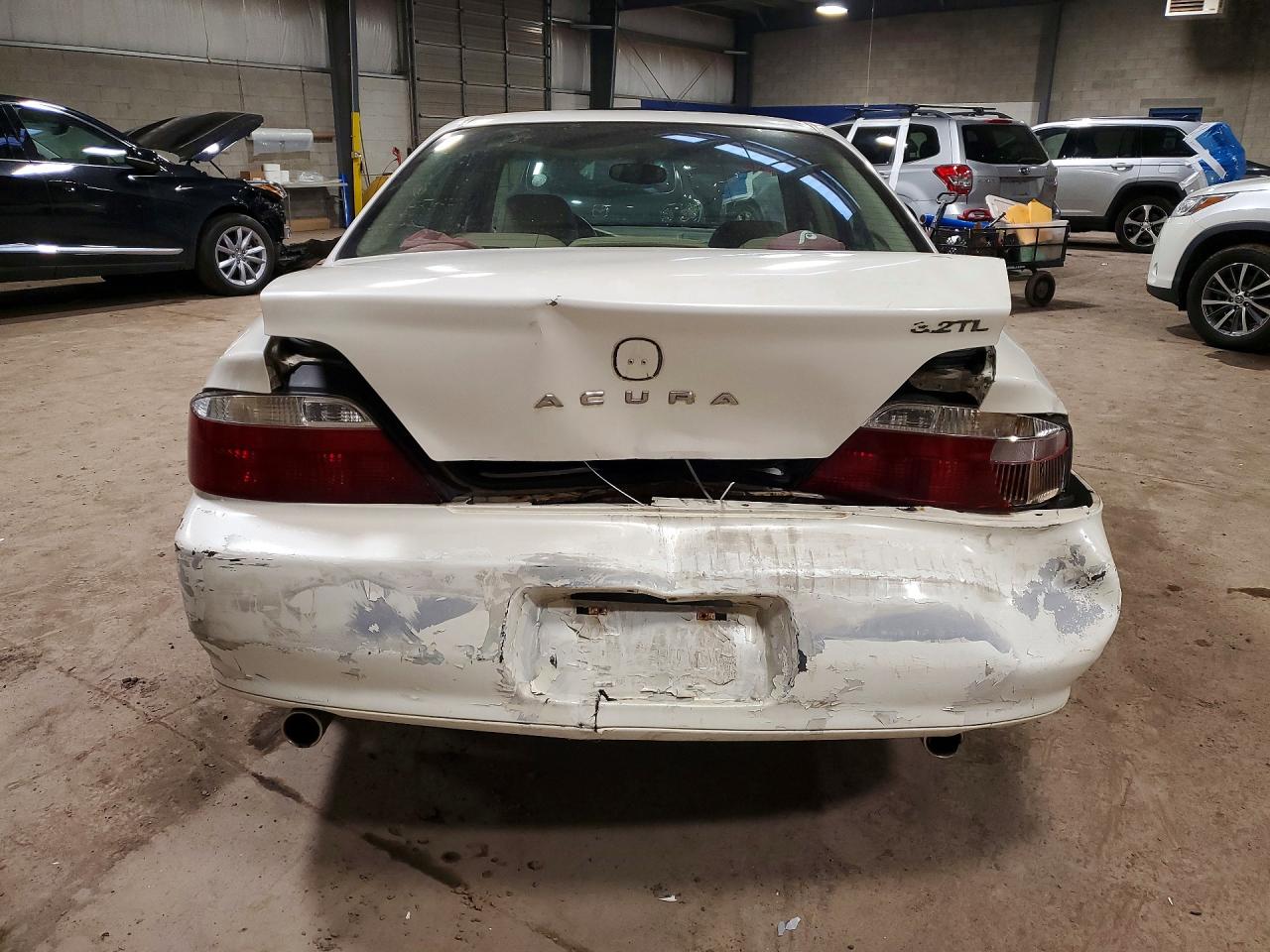 2002 ACURA 3.2TL photo 16