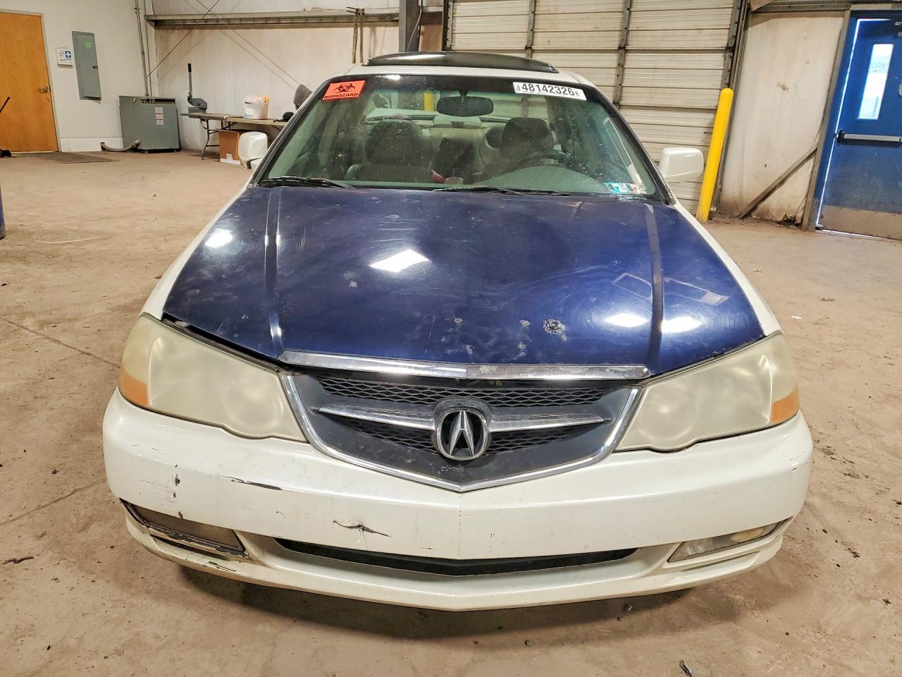2002 ACURA 3.2TL photo 13