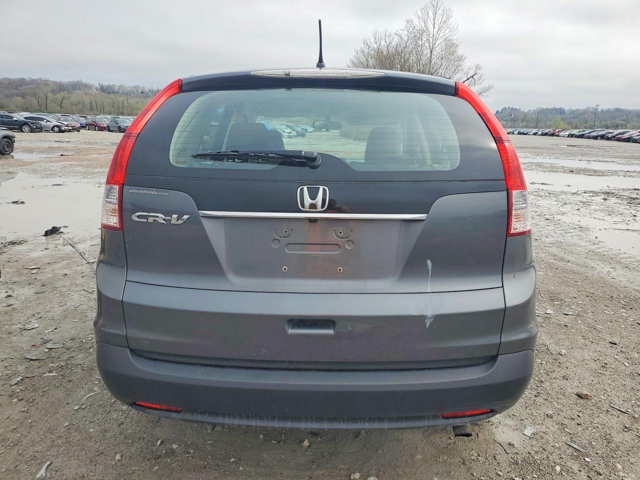 2013 HONDA CR-V LX photo 11