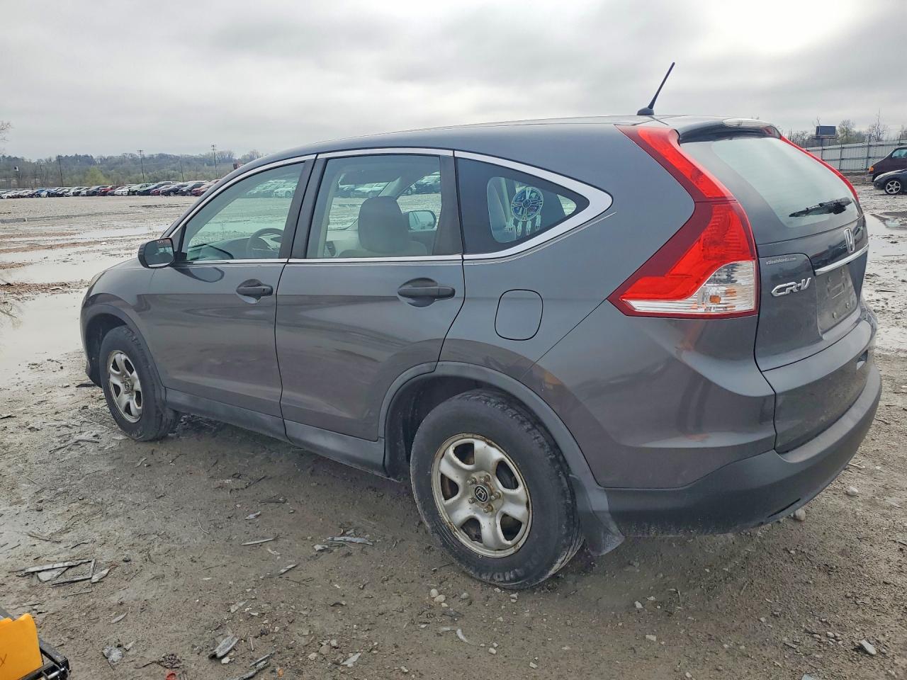 2013 HONDA CR-V LX photo 3