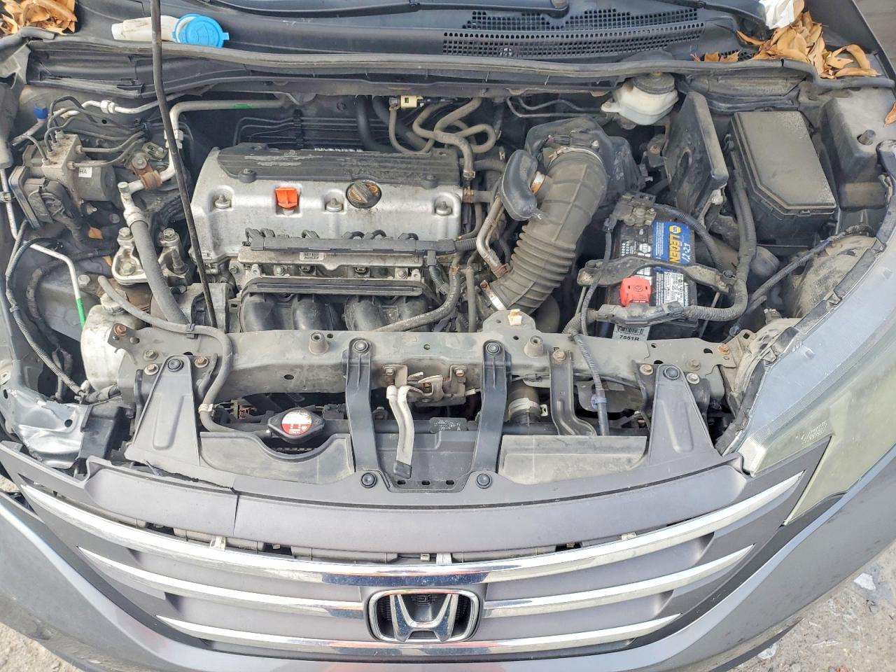 2013 HONDA CR-V LX photo 21