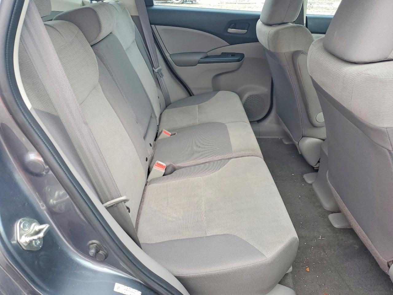 2013 HONDA CR-V LX photo 19