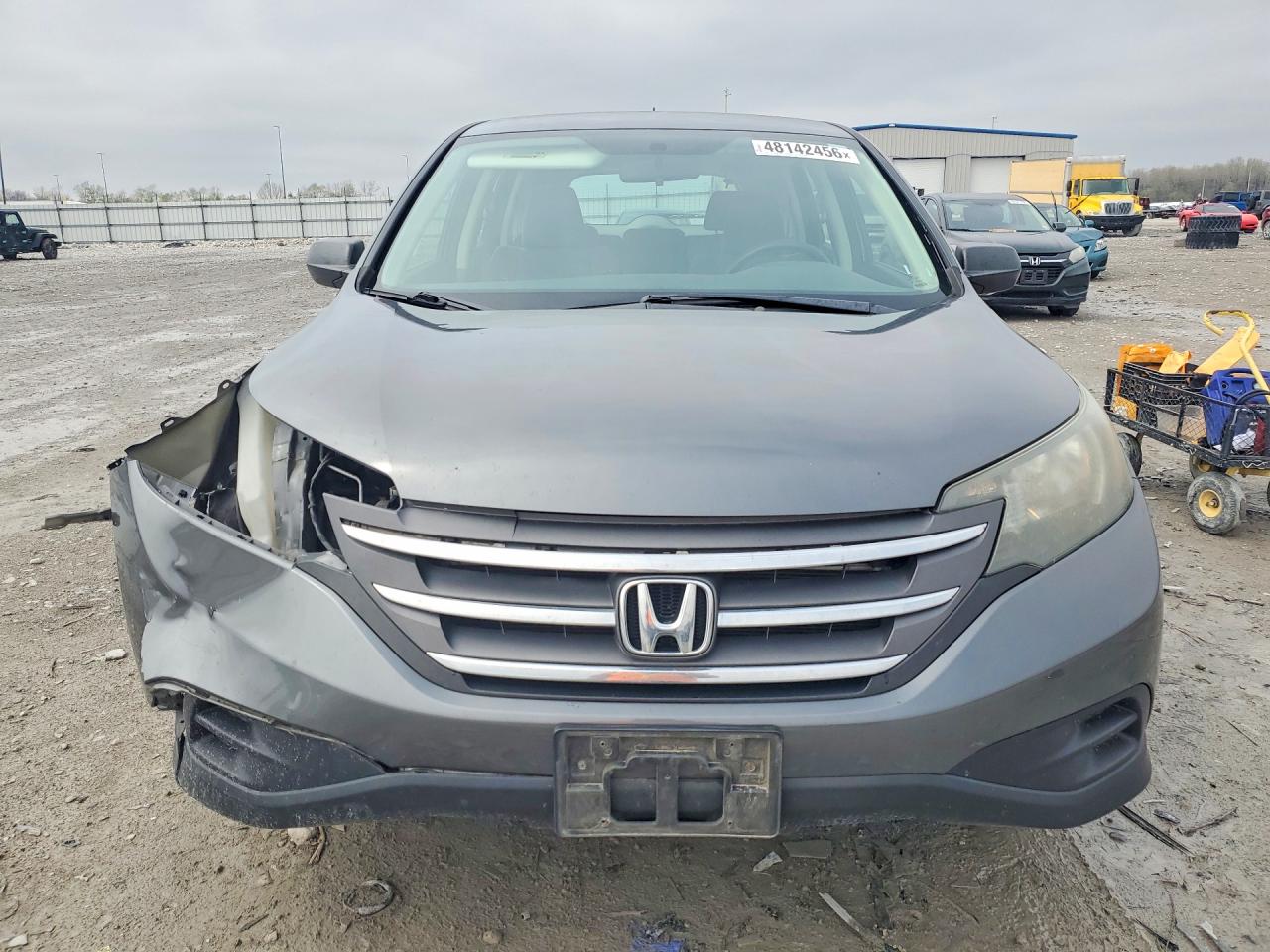 2013 HONDA CR-V LX photo 9