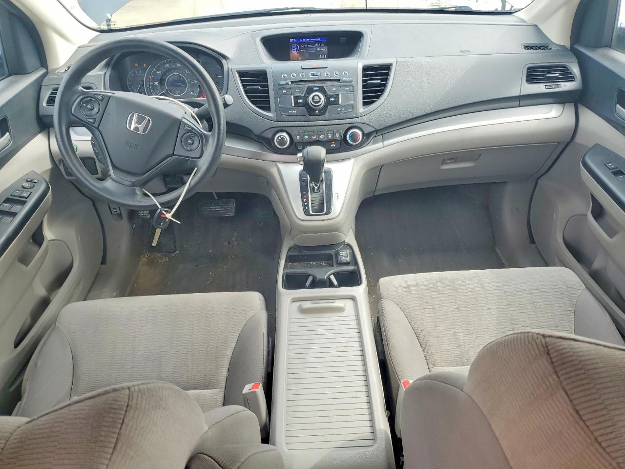 2013 HONDA CR-V LX photo 15