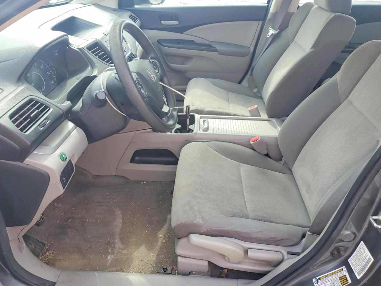 2013 HONDA CR-V LX photo 13