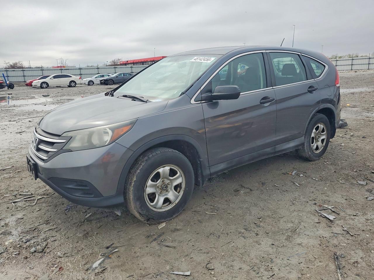 2013 HONDA CR-V