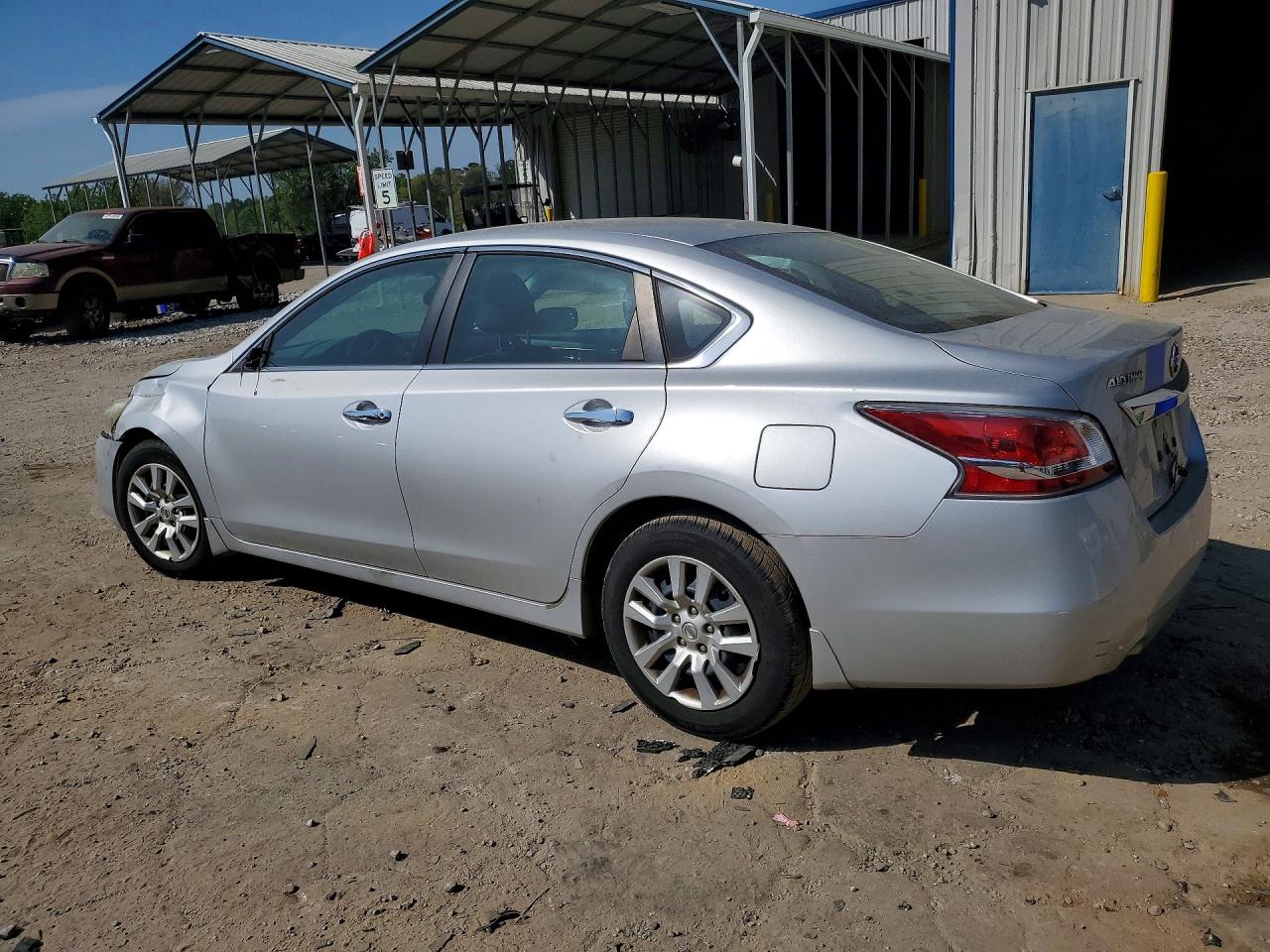 2015 NISSAN ALTIMA 2.5 S photo 4