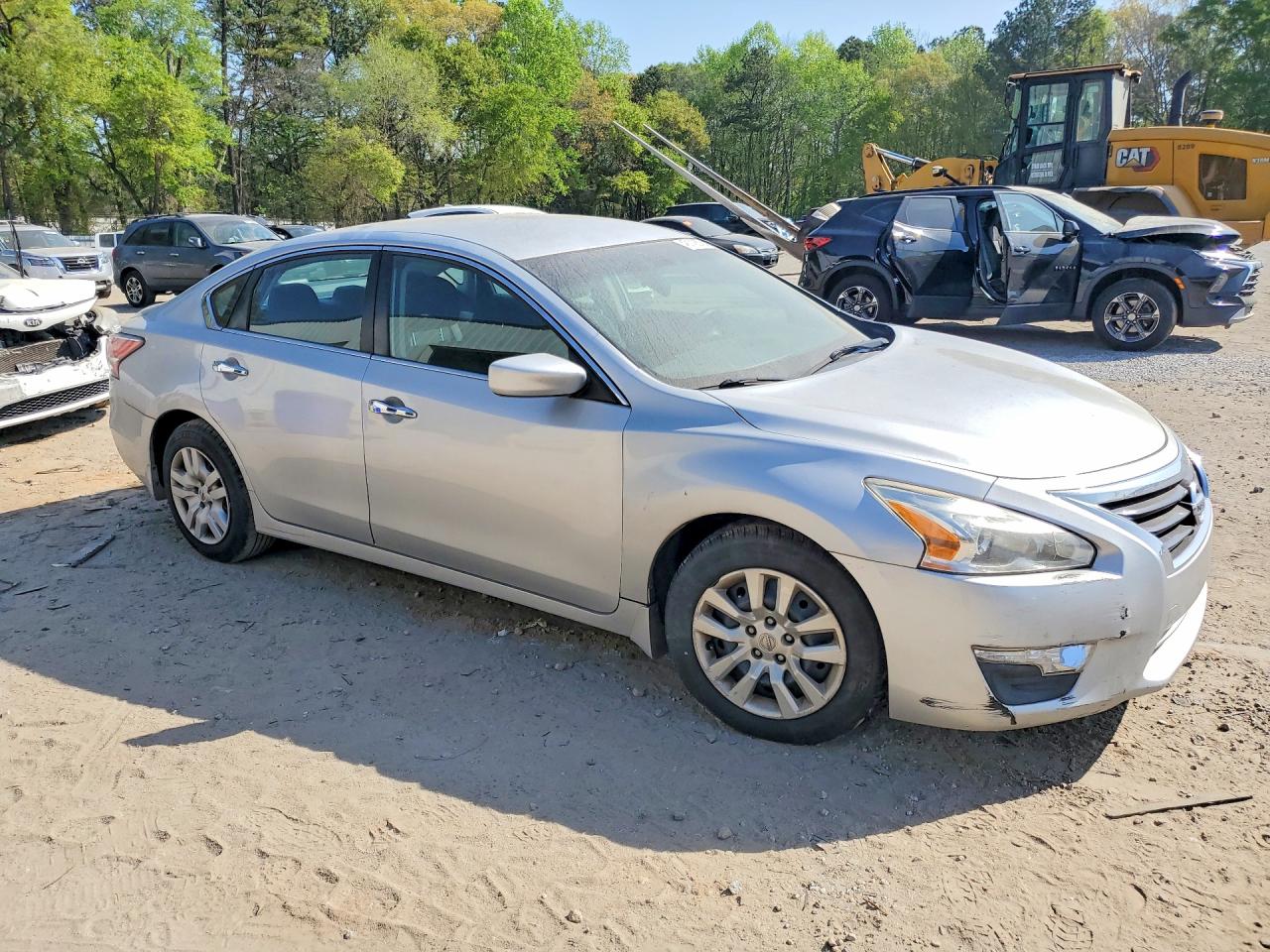 2015 NISSAN ALTIMA 2.5 S photo 10