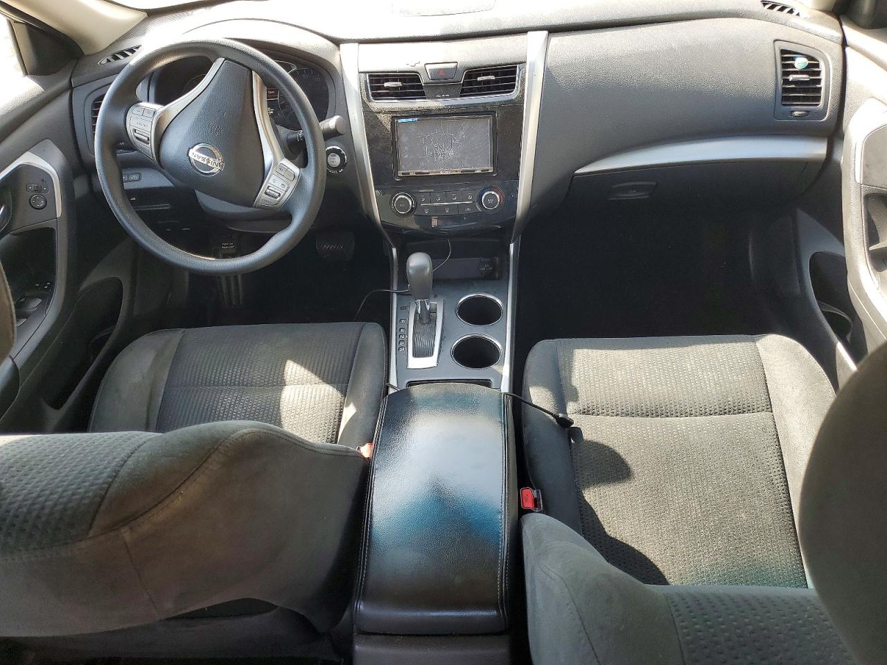 2015 NISSAN ALTIMA 2.5 S photo 22