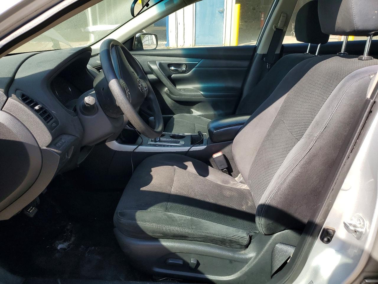 2015 NISSAN ALTIMA 2.5 S photo 19