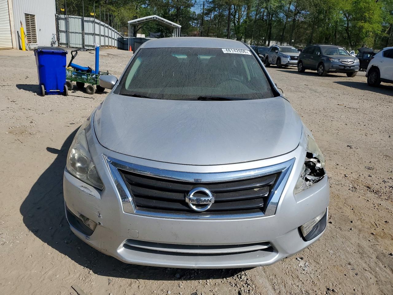 2015 NISSAN ALTIMA 2.5 S photo 13