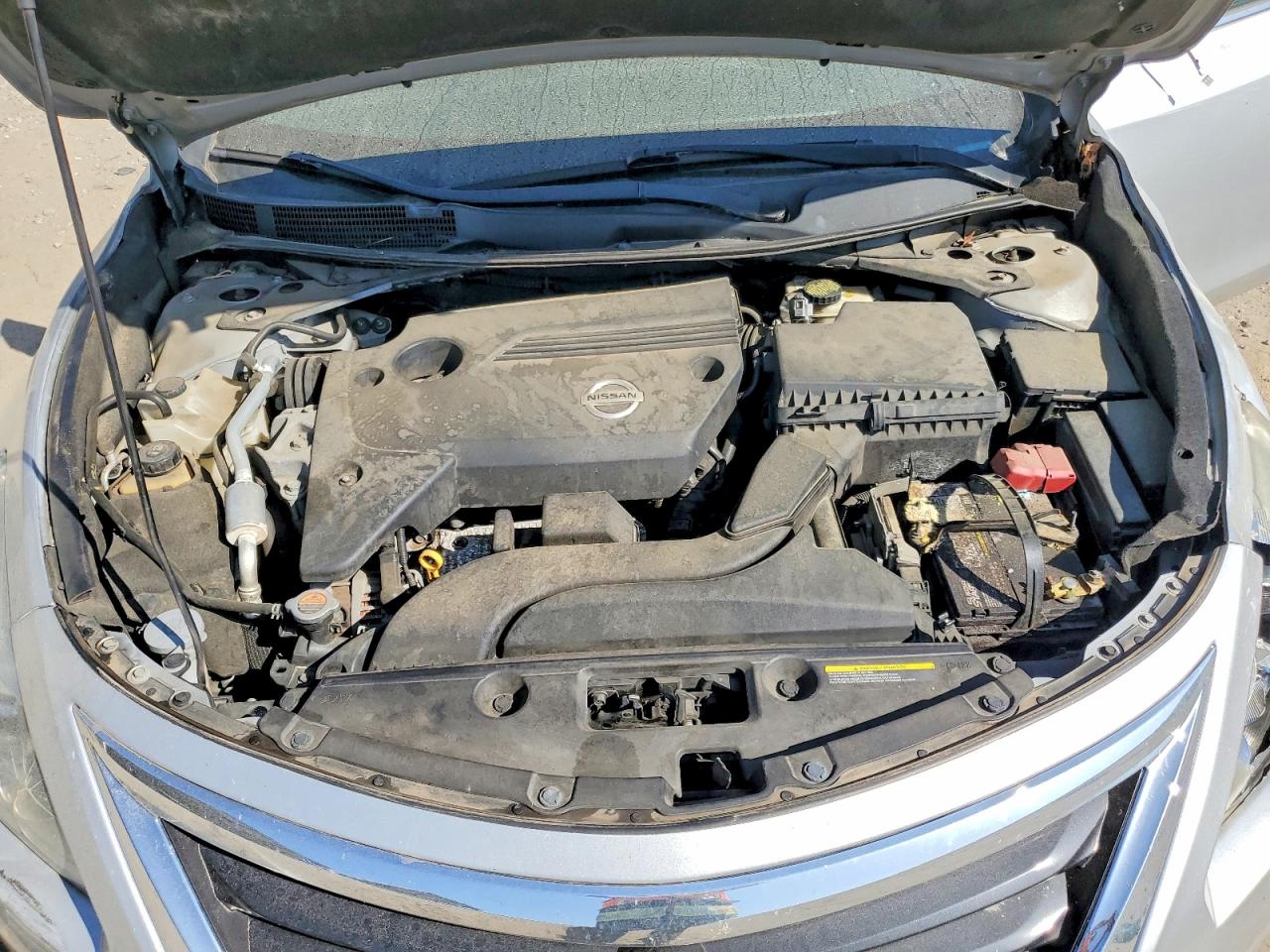 2015 NISSAN ALTIMA 2.5 S photo 31