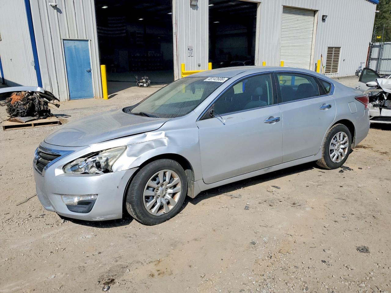 2015 NISSAN ALTIMA