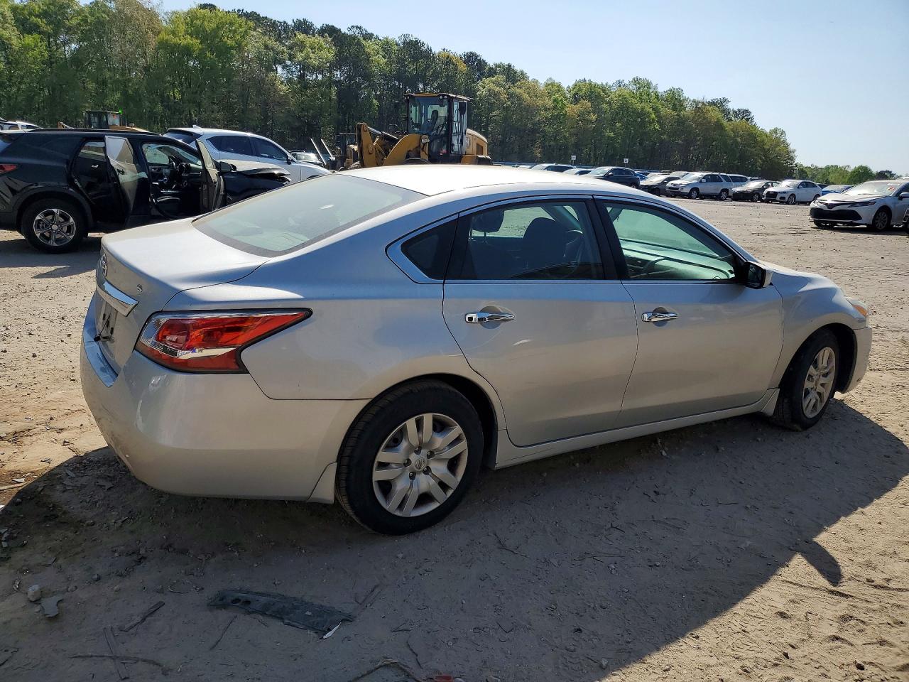 2015 NISSAN ALTIMA 2.5 S photo 7