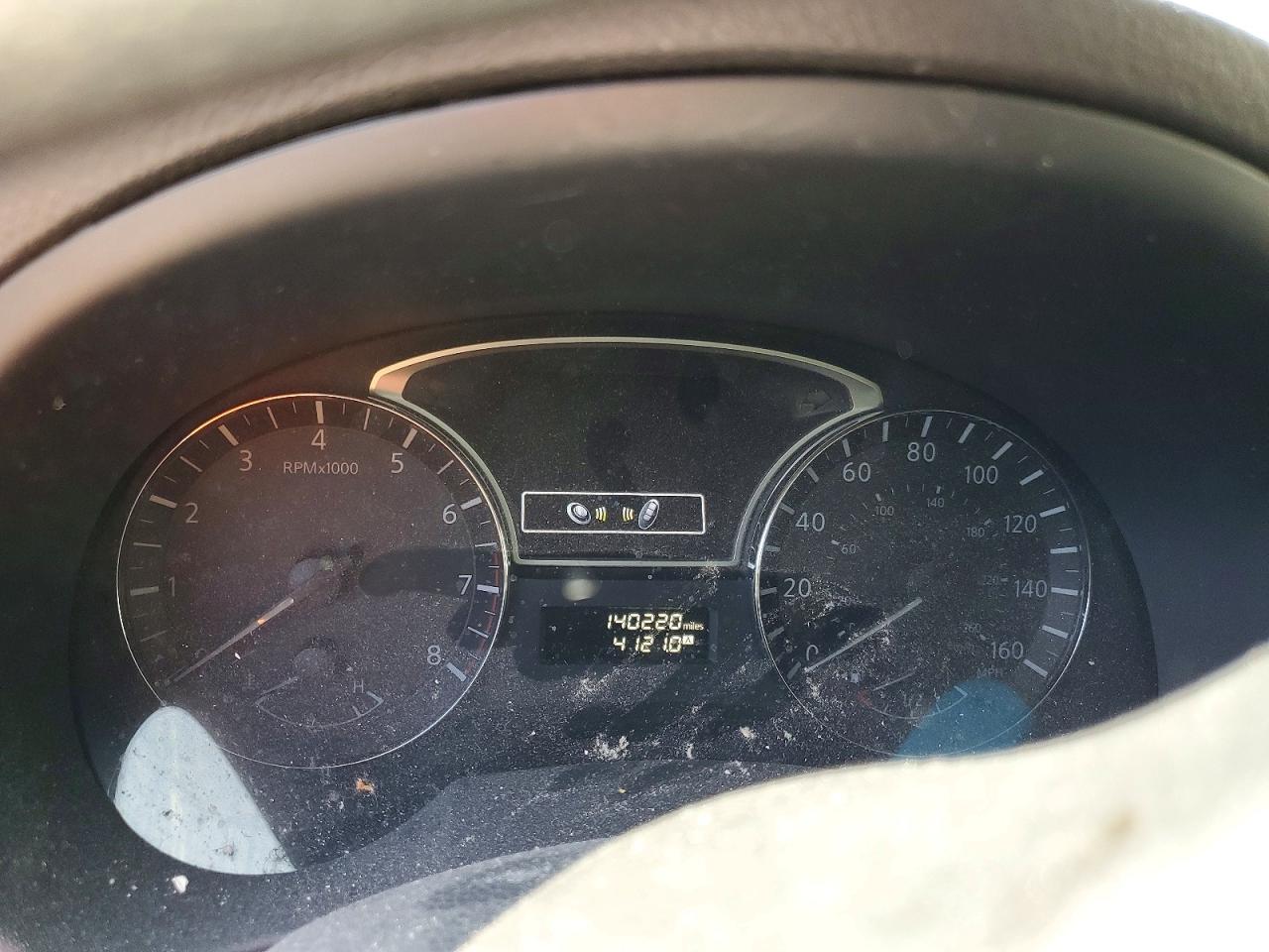 2015 NISSAN ALTIMA 2.5 S photo 25