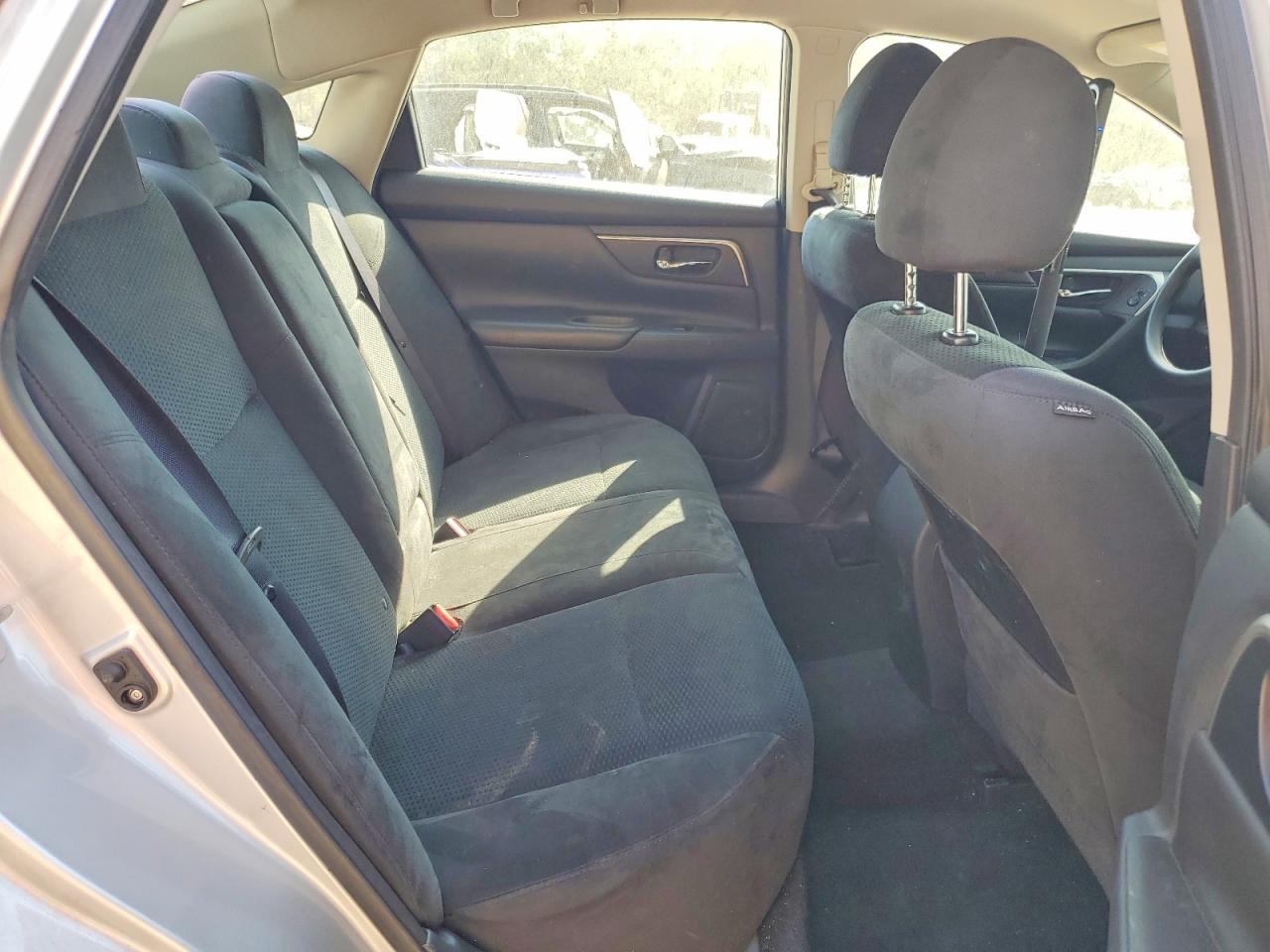 2015 NISSAN ALTIMA 2.5 S photo 28
