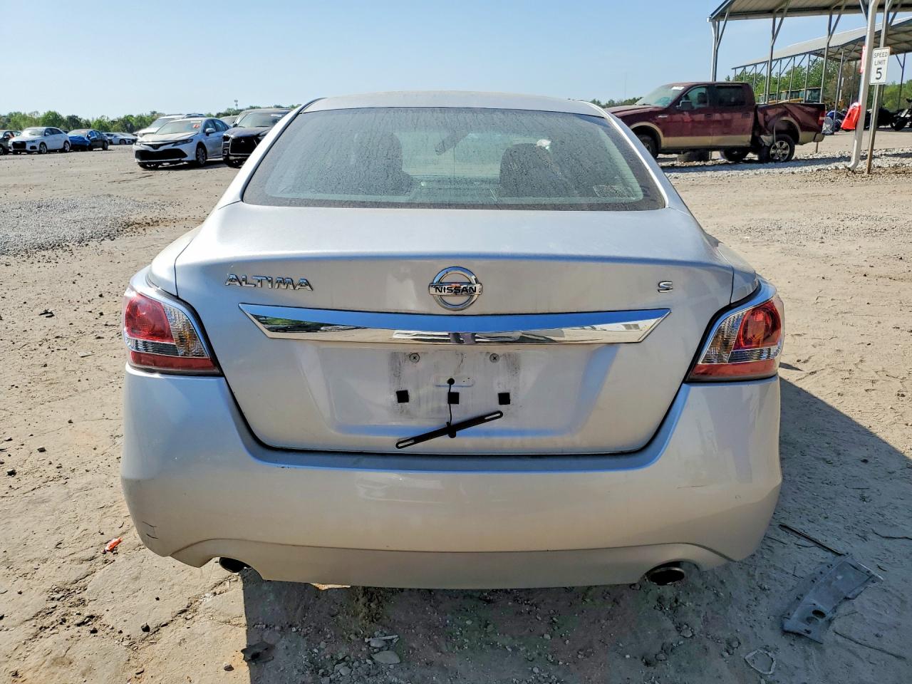 2015 NISSAN ALTIMA 2.5 S photo 16