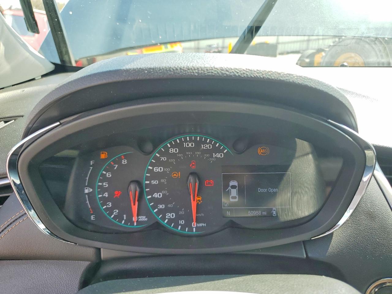 2018 CHEVROLET TRAX 1LT photo 9