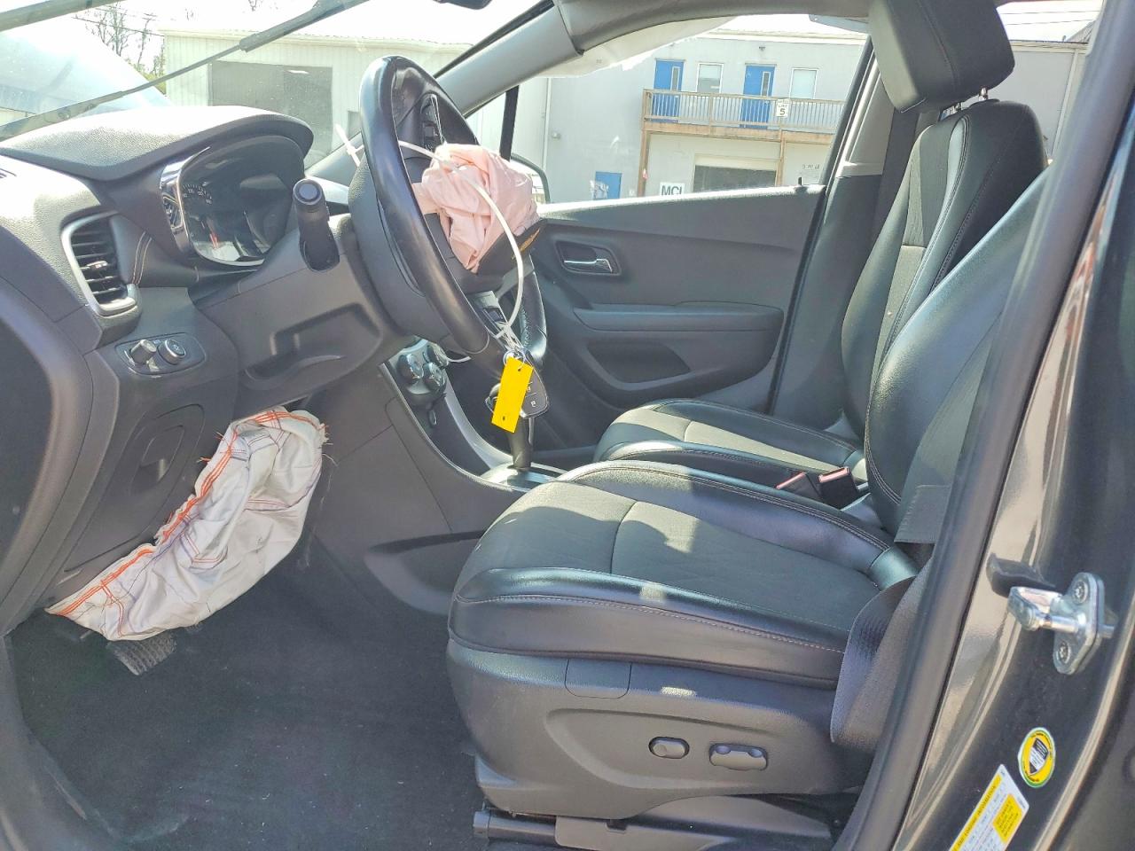 2018 CHEVROLET TRAX 1LT photo 7