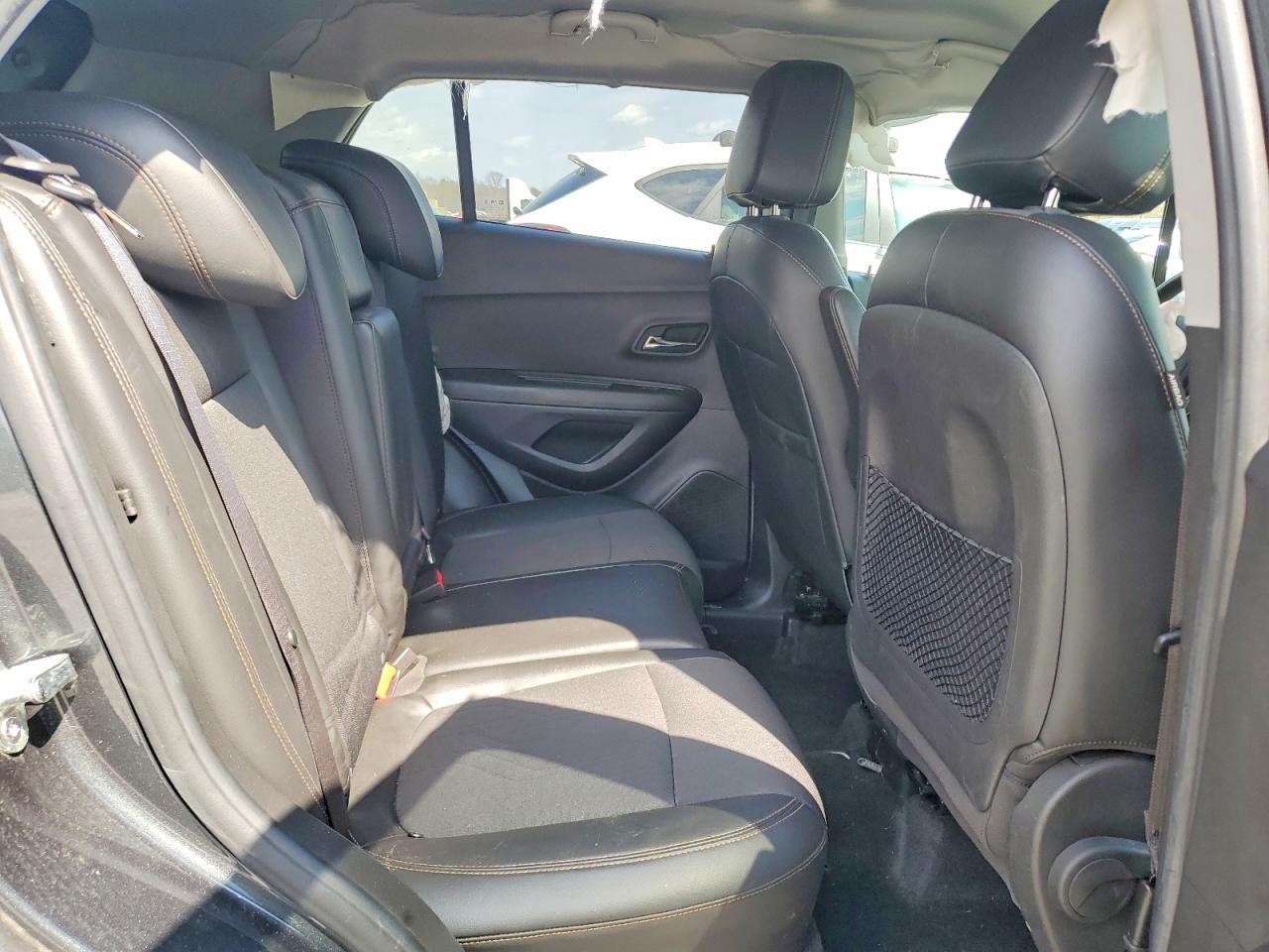 2018 CHEVROLET TRAX 1LT photo 11
