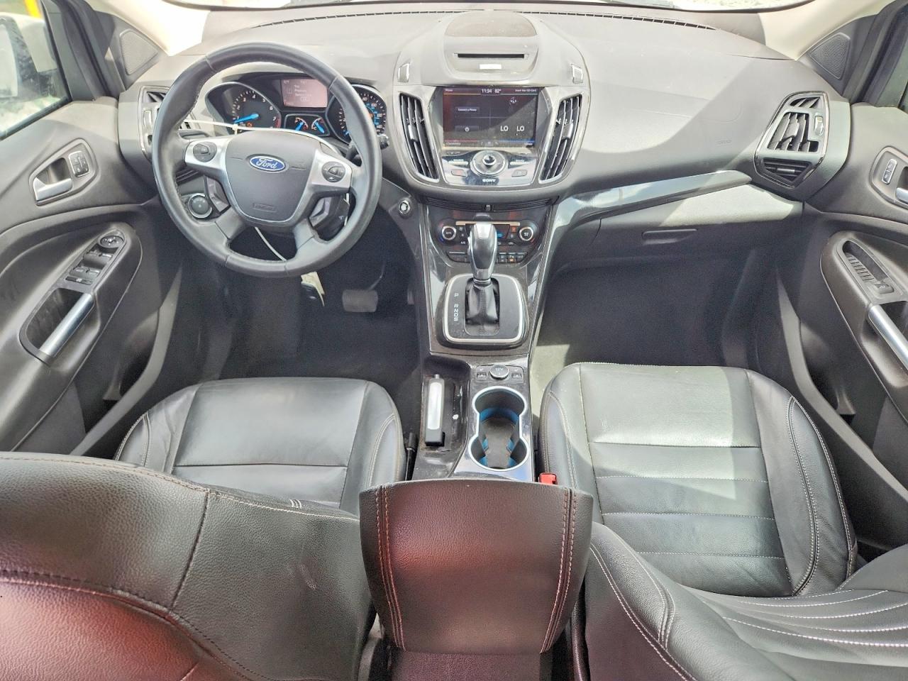 2014 FORD ESCAPE TITANIUM photo 15