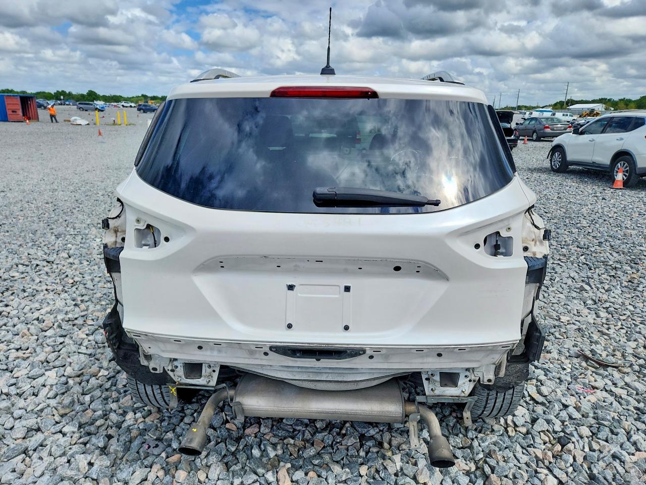 2014 FORD ESCAPE TITANIUM photo 11