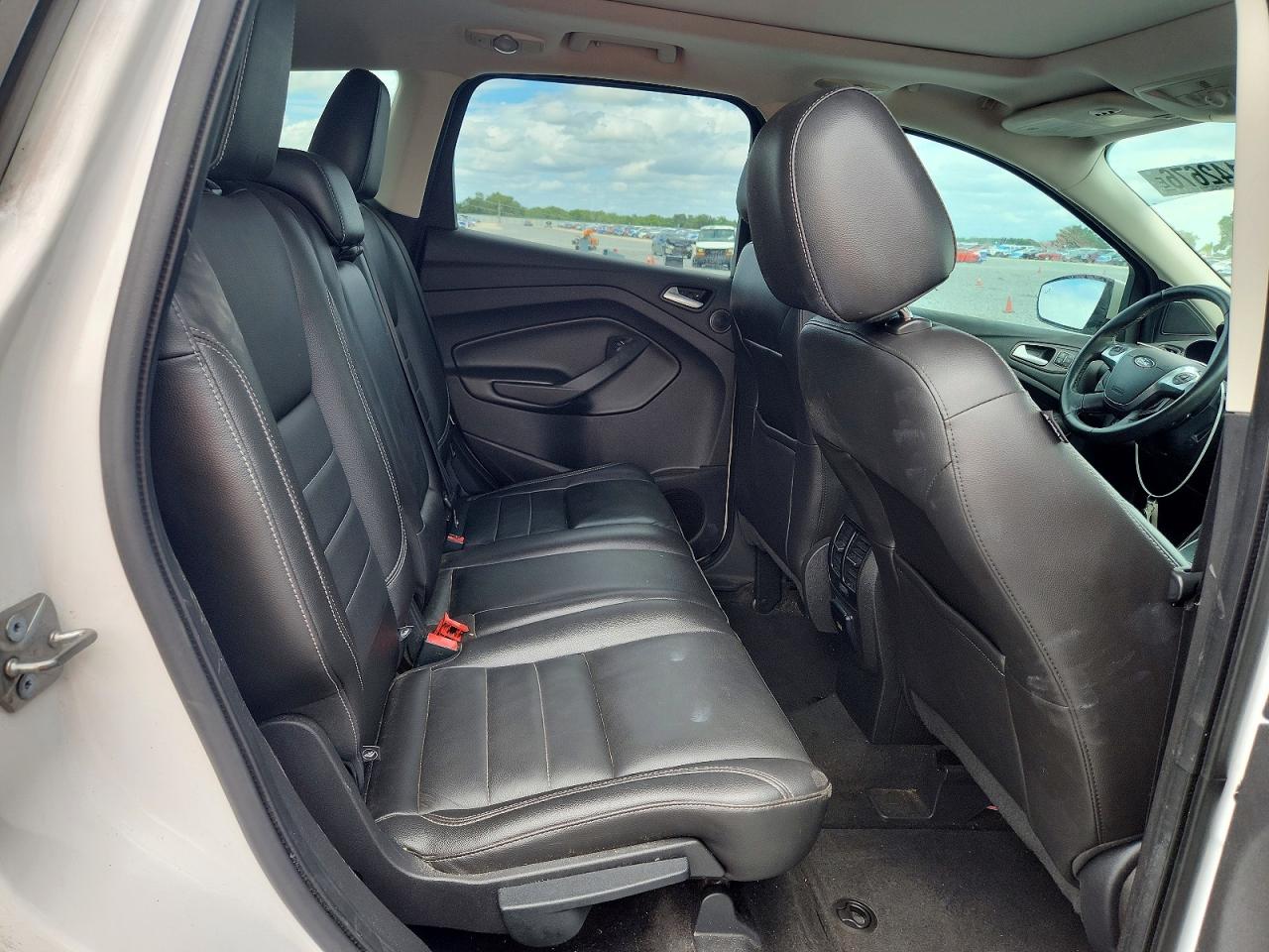 2014 FORD ESCAPE TITANIUM photo 21