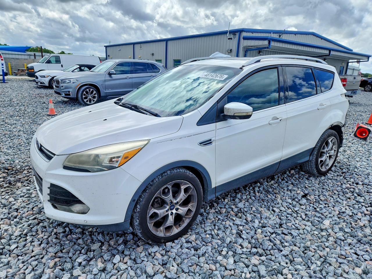 2014 FORD ESCAPE