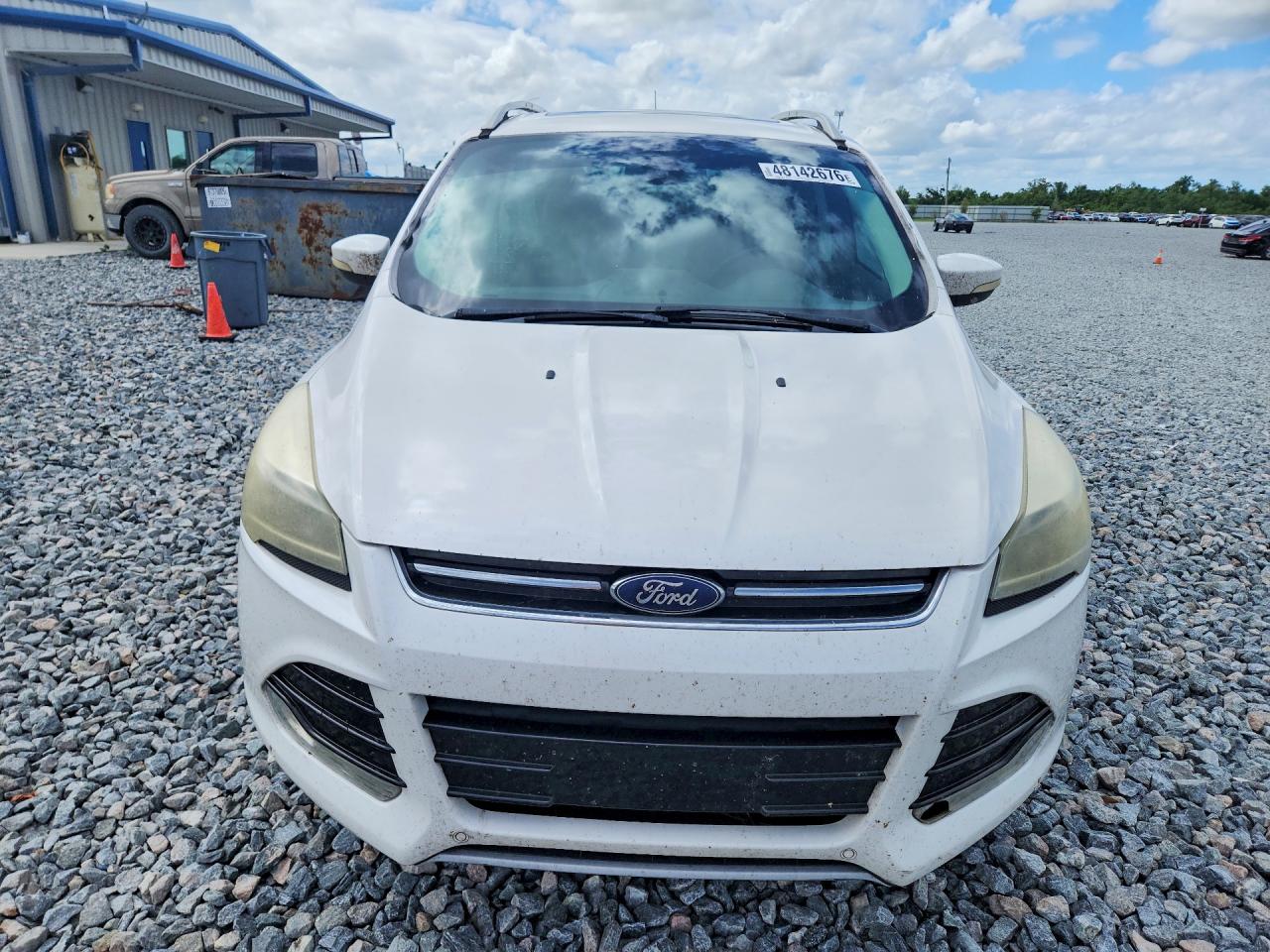 2014 FORD ESCAPE TITANIUM photo 9