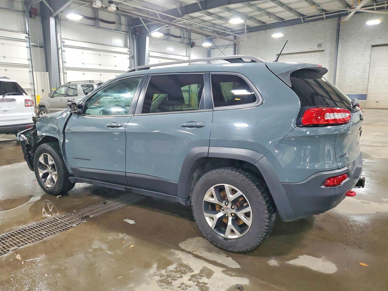 2015 JEEP CHEROKEE TRAILHAWK photo 3