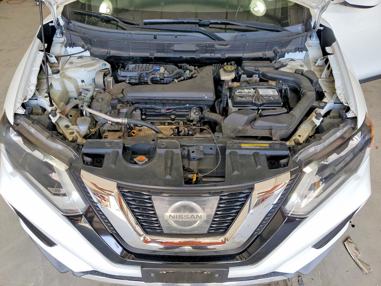 2017 NISSAN ROGUE SV photo 23