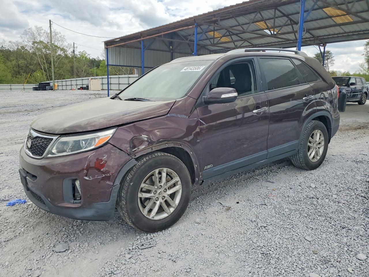 2015 KIA SORENTO