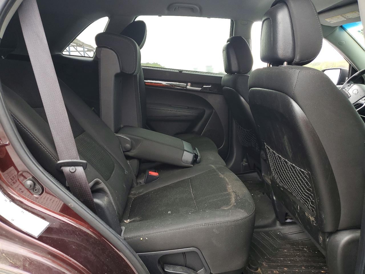 2015 KIA SORENTO LX photo 11