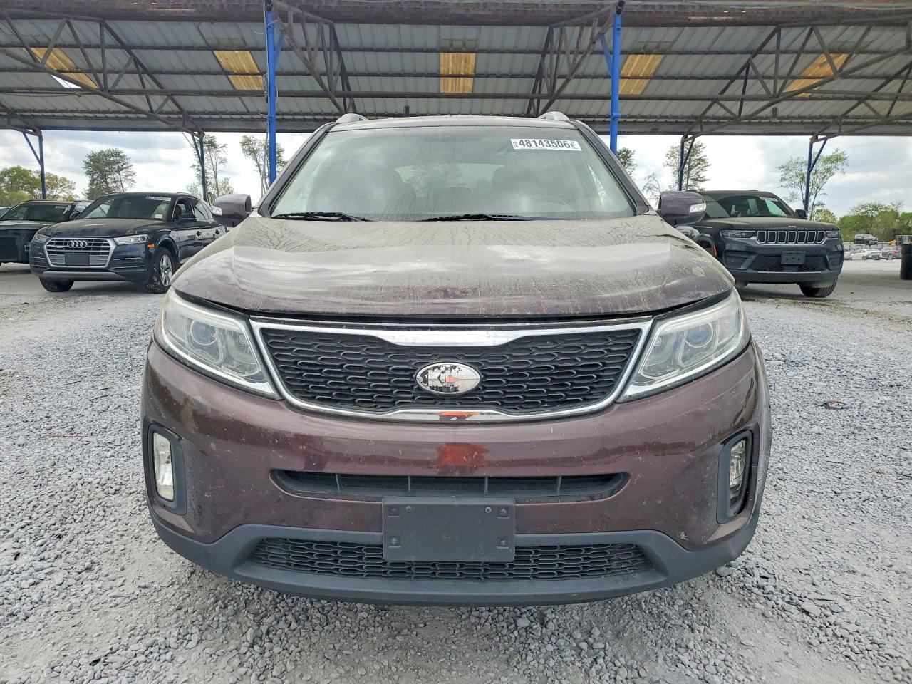 2015 KIA SORENTO LX photo 5