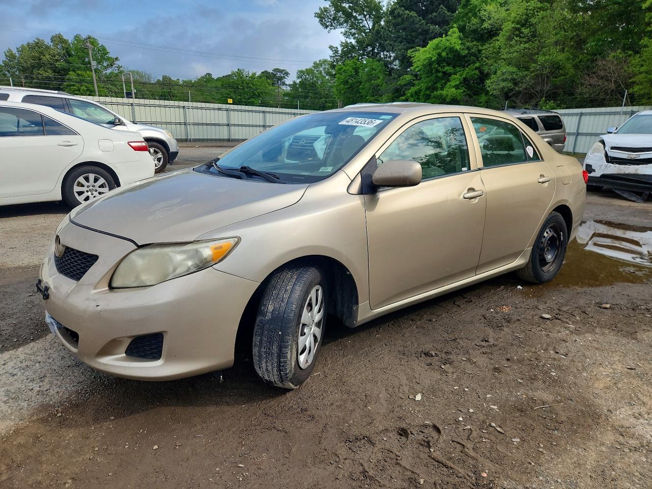 2010 TOYOTA COROLLA