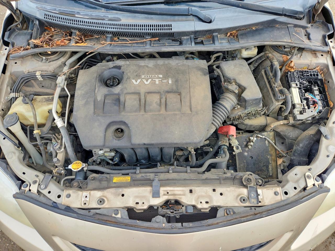 2010 TOYOTA COROLLA LE photo 31
