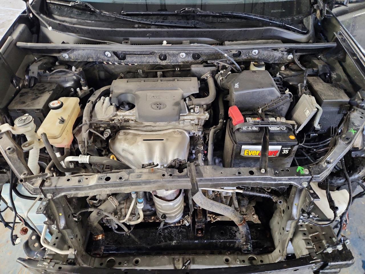 2018 TOYOTA RAV4 XLE photo 34
